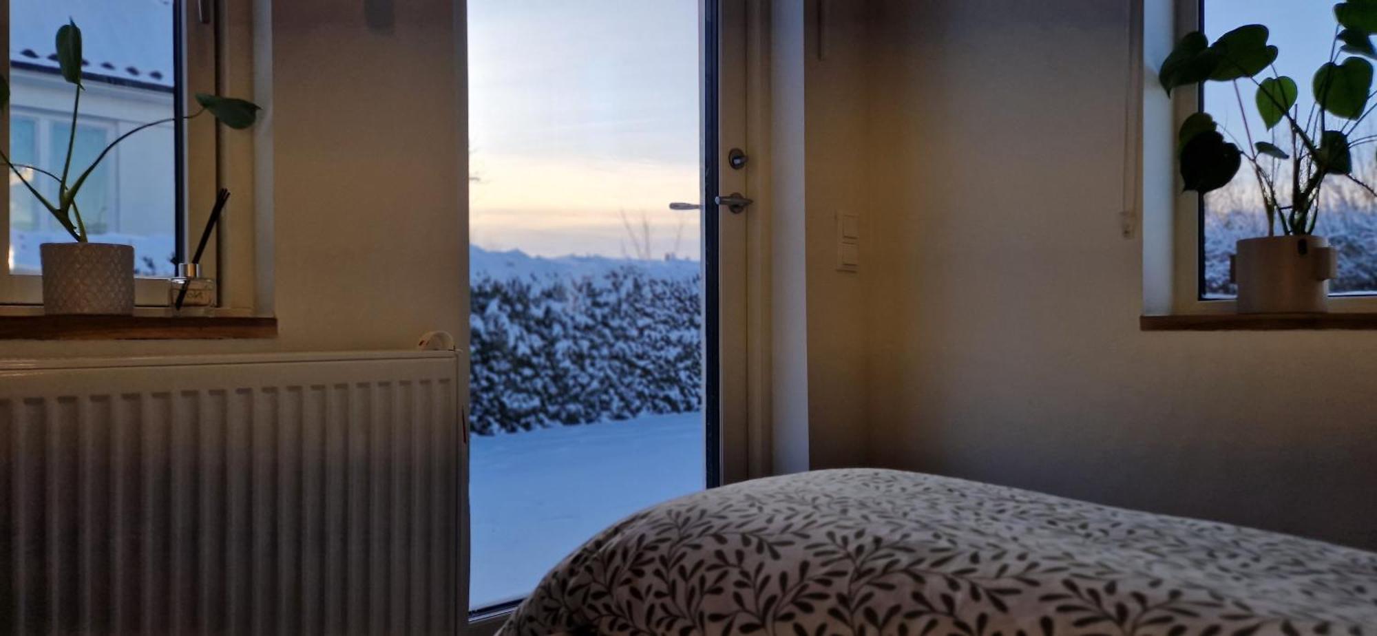 Lägenhet La Petite Boheme With Free Parking *